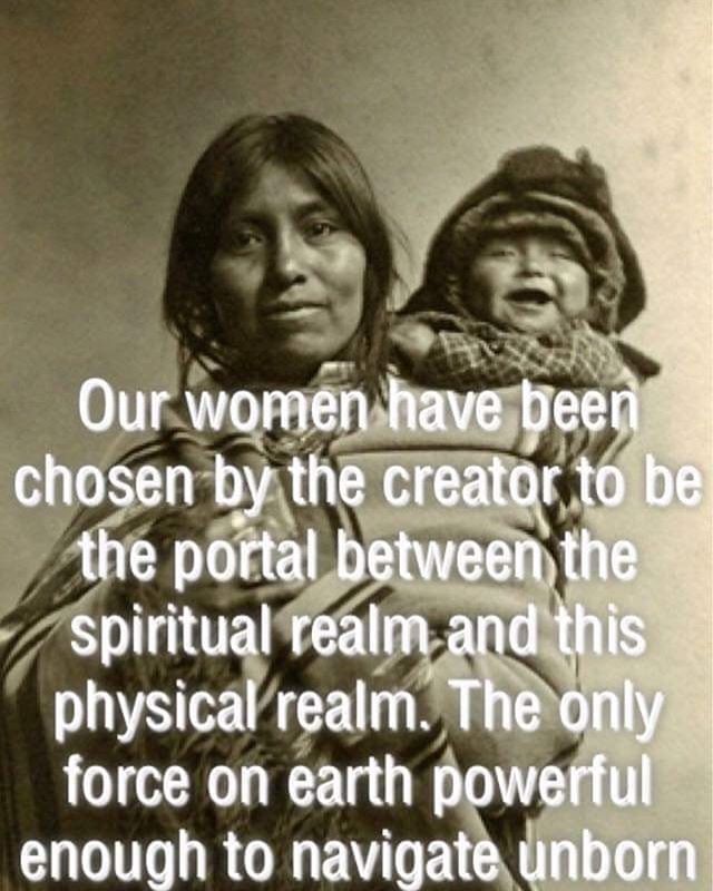 Our Mother is the gateway to our Mother Earth 🌏 always respect your Mama x