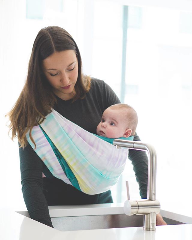 #Repost @sykiproducts
・・・
Morning chores around the house? No problem. 
@babaslings_'s got you. /
#sykibaby #supermom #saturdaymorning #babasling #babycarrier #comfort