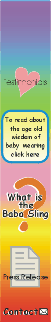 baby slings and carriers